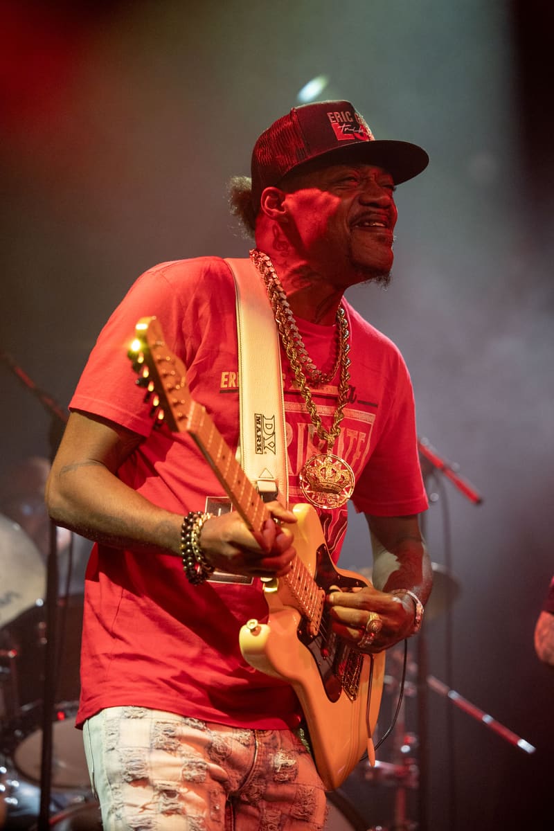 Eric Gales