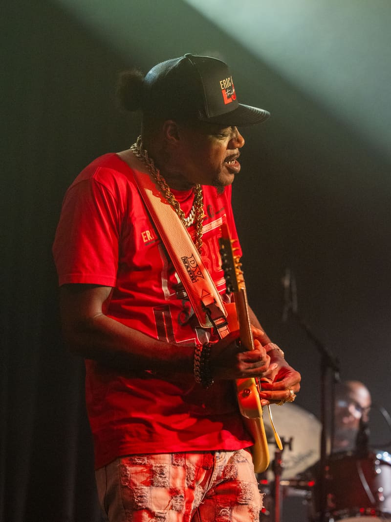 Eric Gales