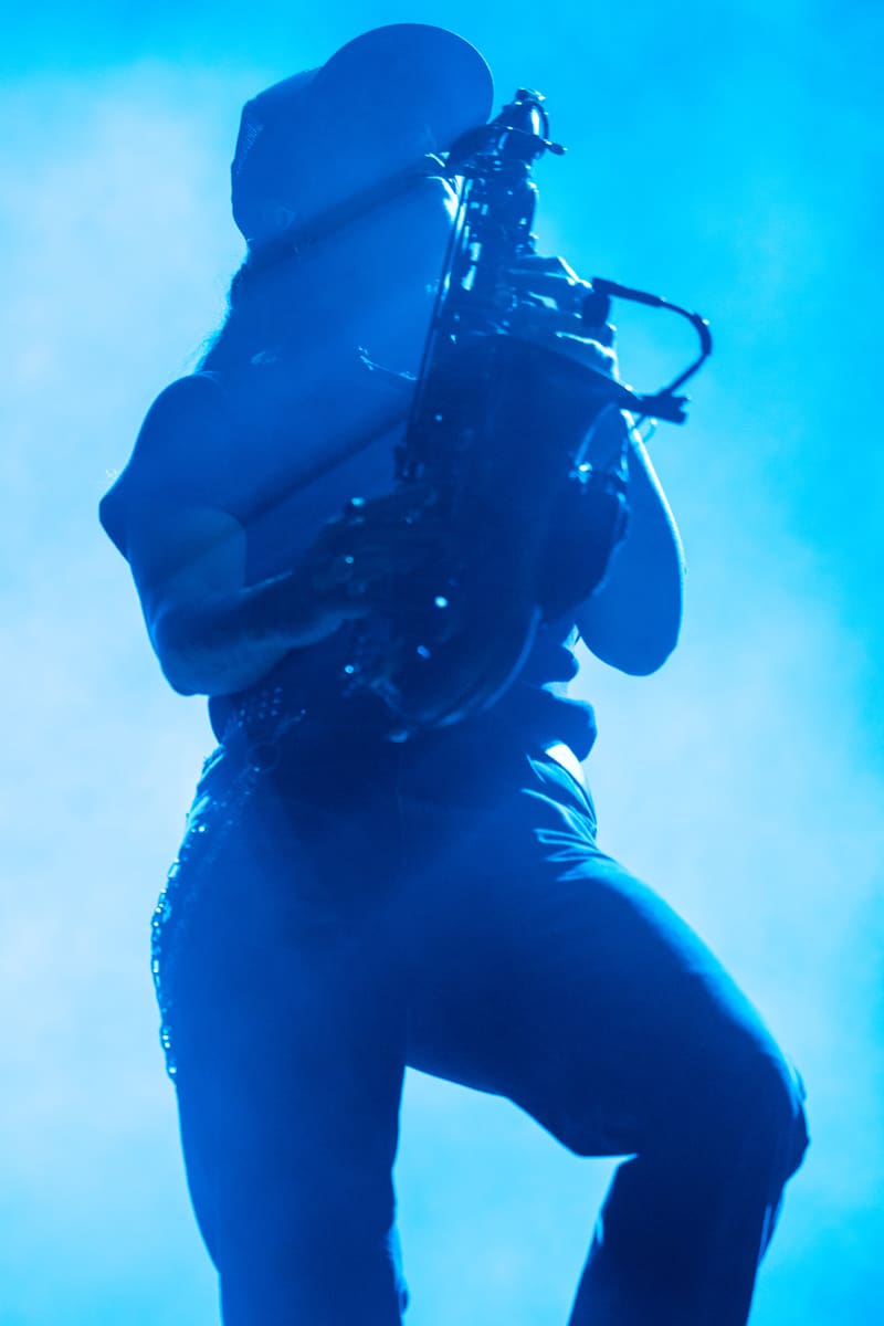 Harvest Rock Festival 2023 - Tash Sultana