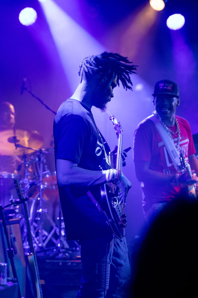 Eric Gales