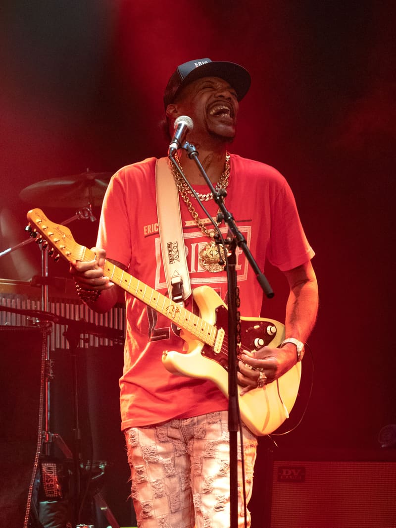 Eric Gales