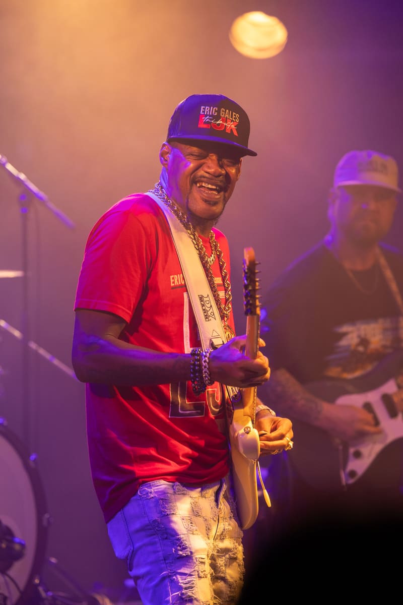 Eric Gales