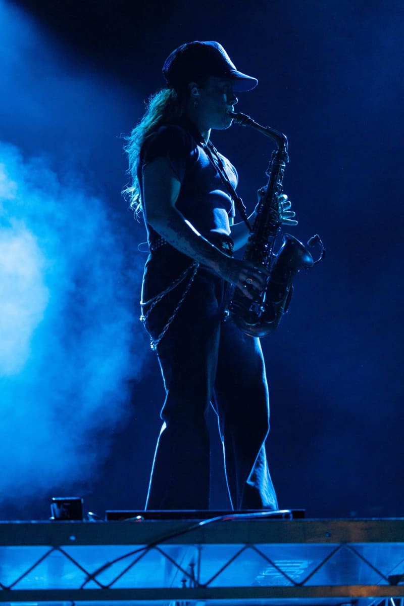 Harvest Rock Festival 2023 - Tash Sultana
