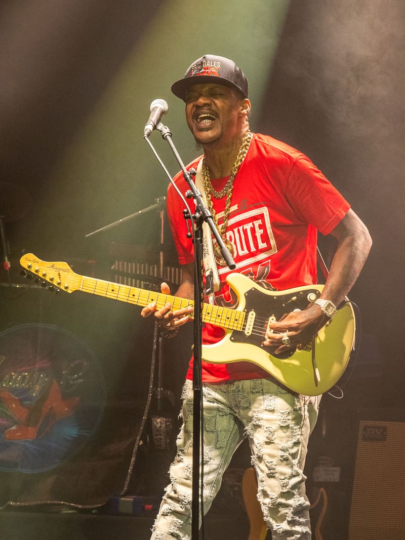 Eric Gales