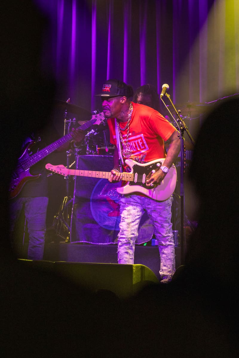 Eric Gales
