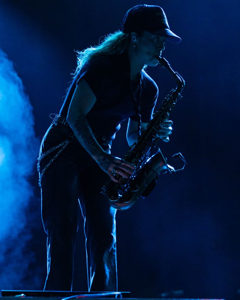 Harvest Rock Festival 2023 - Tash Sultana