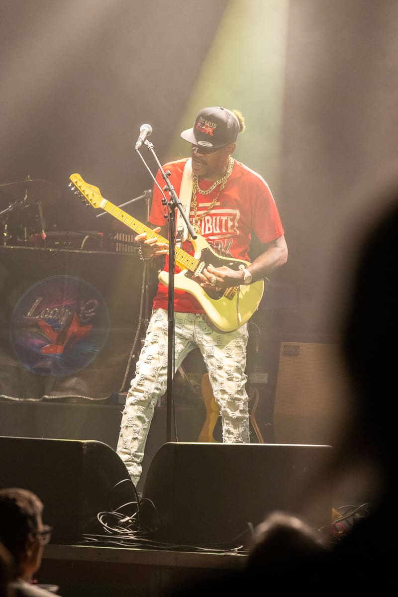 Eric Gales