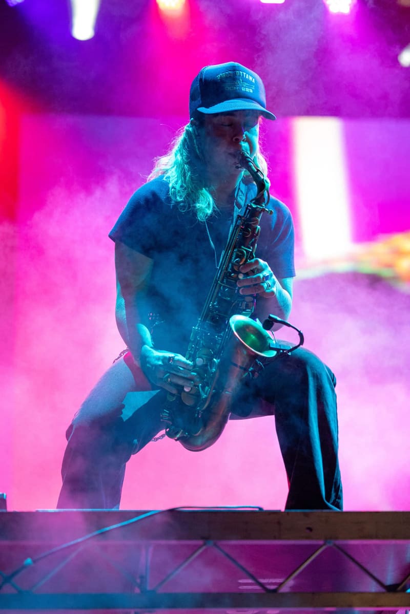 Harvest Rock Festival 2023 - Tash Sultana