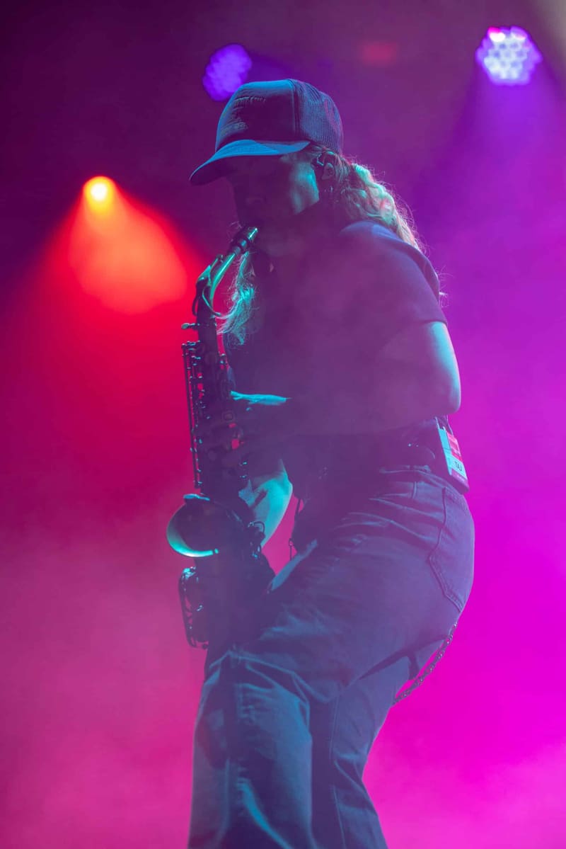 Harvest Rock Festival 2023 - Tash Sultana