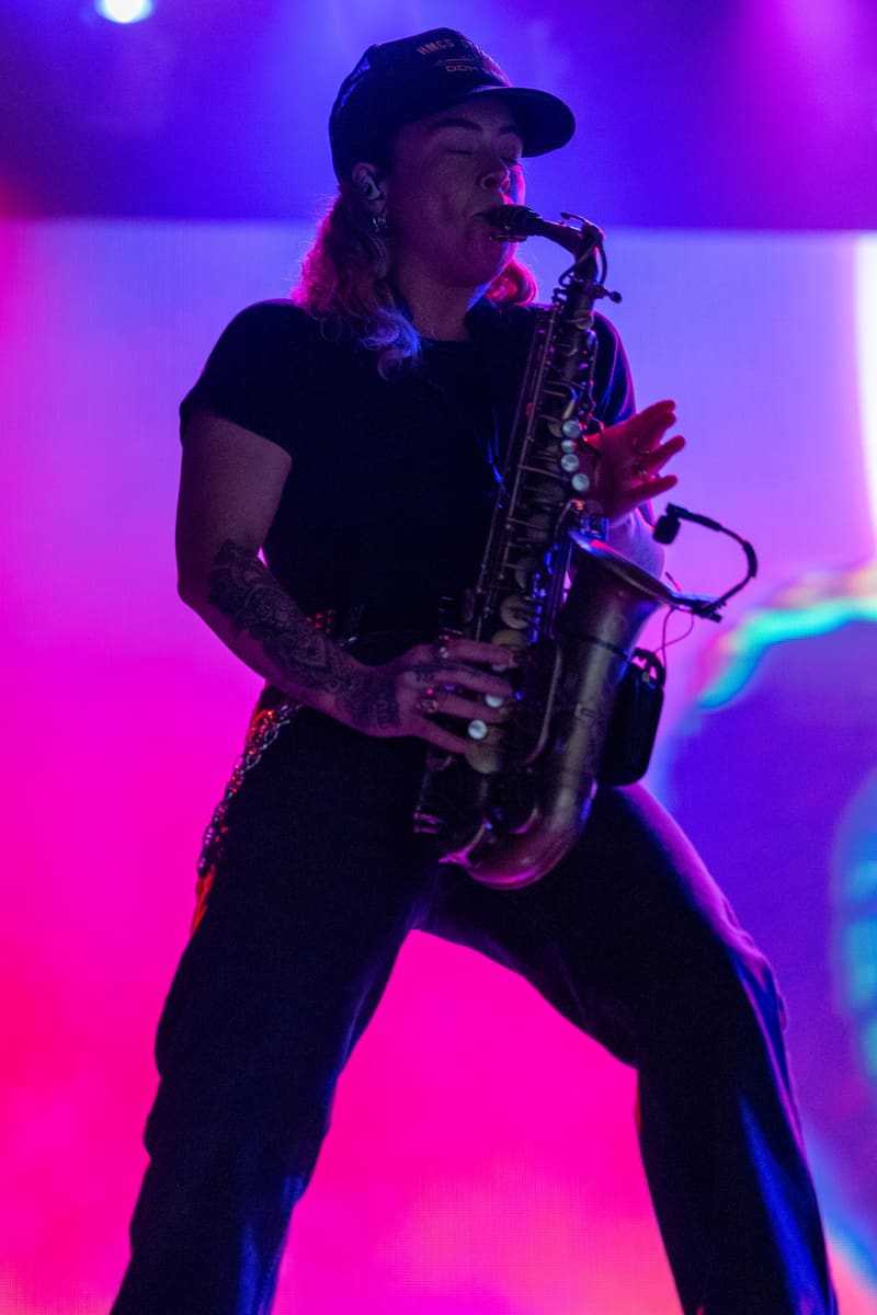 Harvest Rock Festival 2023 - Tash Sultana