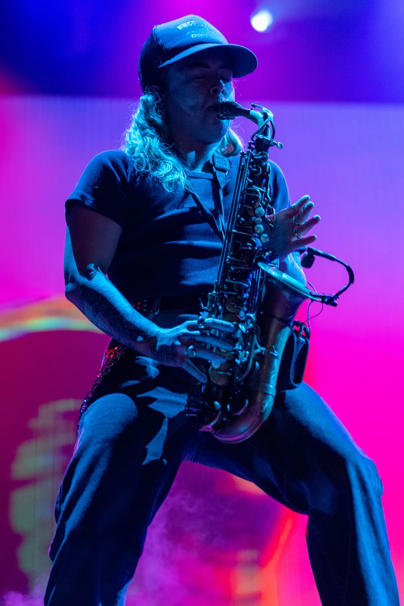 Harvest Rock Festival 2023 - Tash Sultana