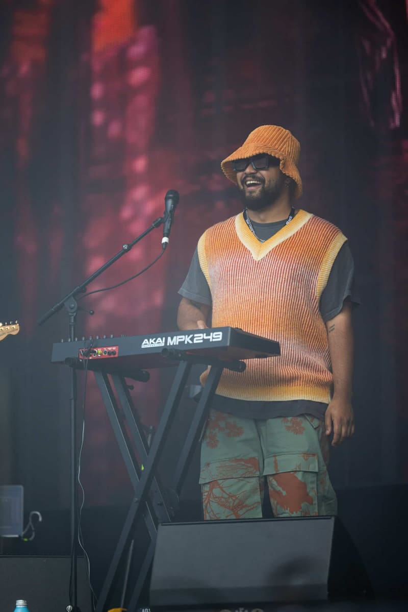 Harvest Rock Festival 2023 - Baker Boy