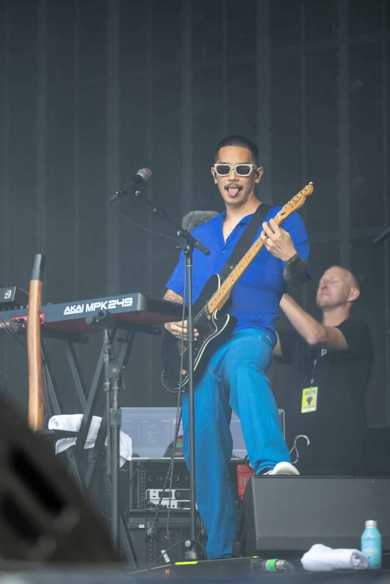 Harvest Rock Festival 2023 - Baker Boy