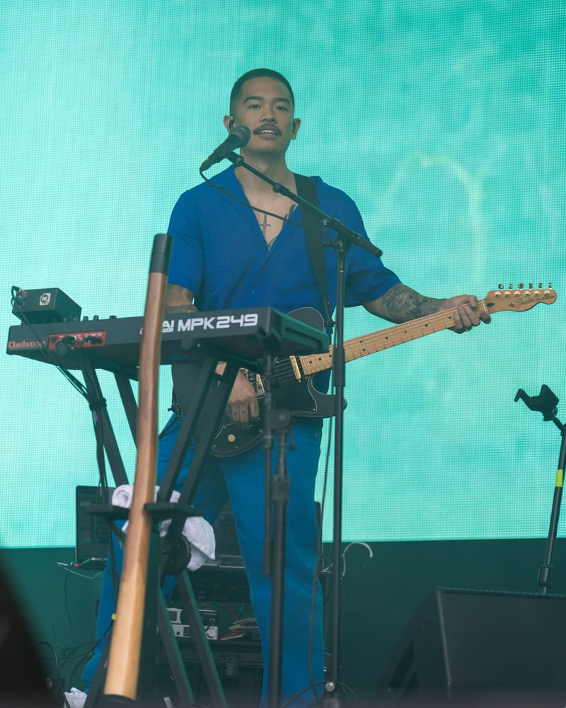 Harvest Rock Festival 2023 - Baker Boy