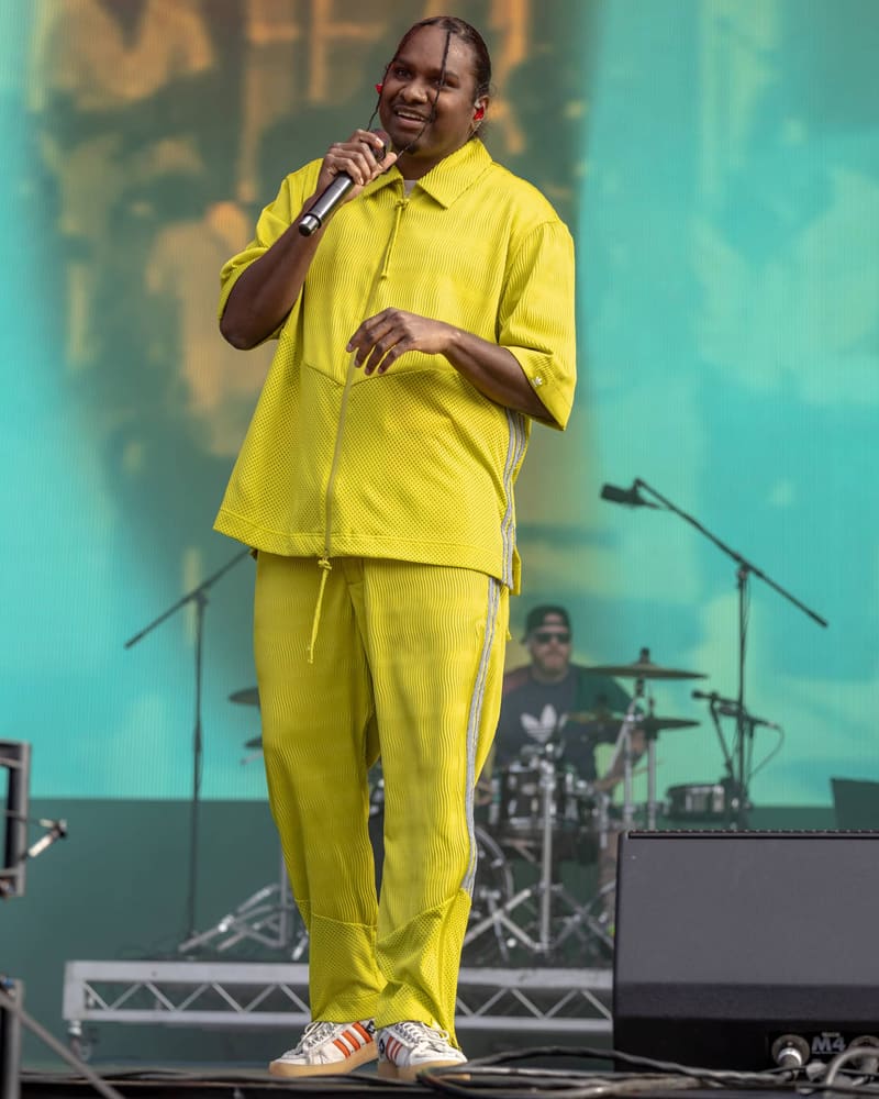Harvest Rock Festival 2023 - Baker Boy