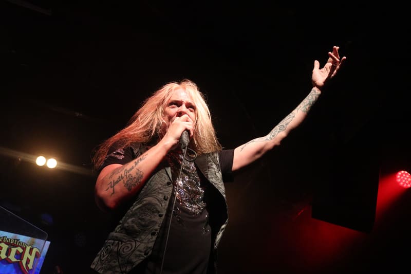 Sebastian Bach