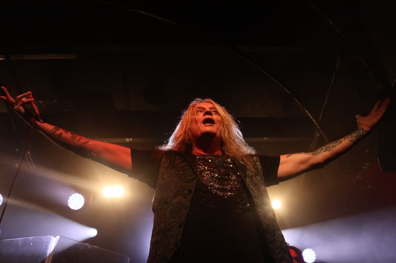 Sebastian Bach