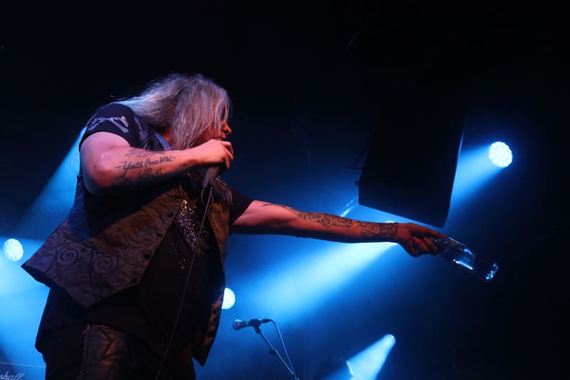 Sebastian Bach