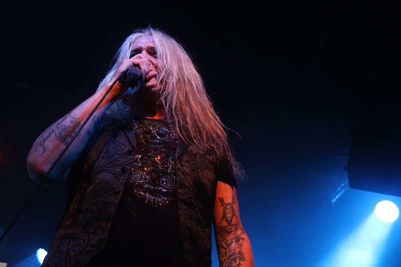 Sebastian Bach