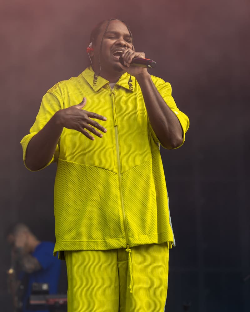 Harvest Rock Festival 2023 - Baker Boy