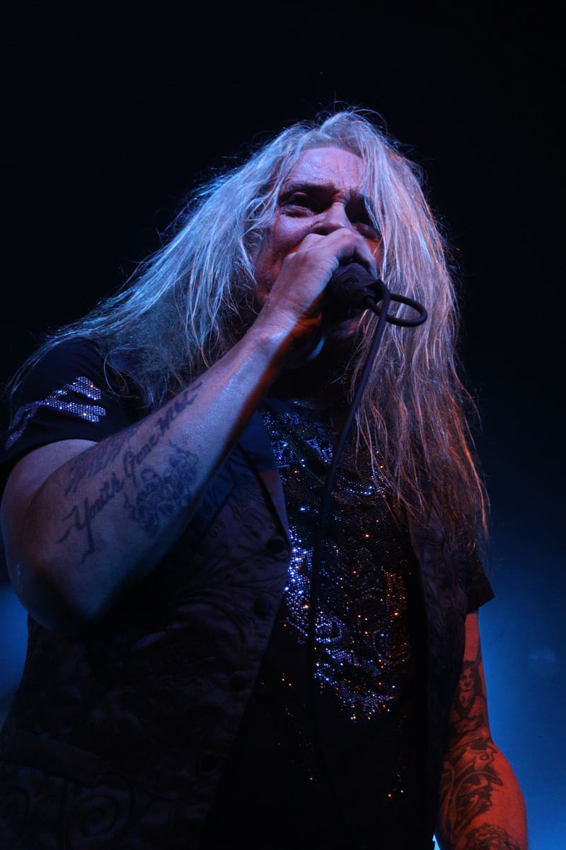 Sebastian Bach