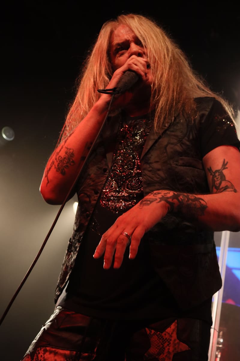 Sebastian Bach