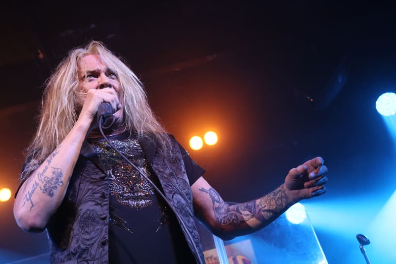 Sebastian Bach