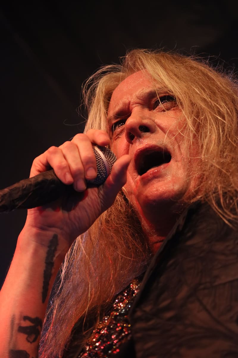 Sebastian Bach