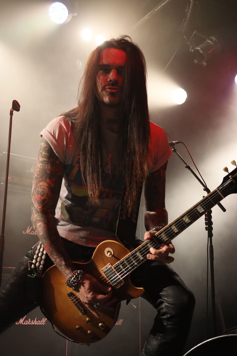 Sebastian Bach