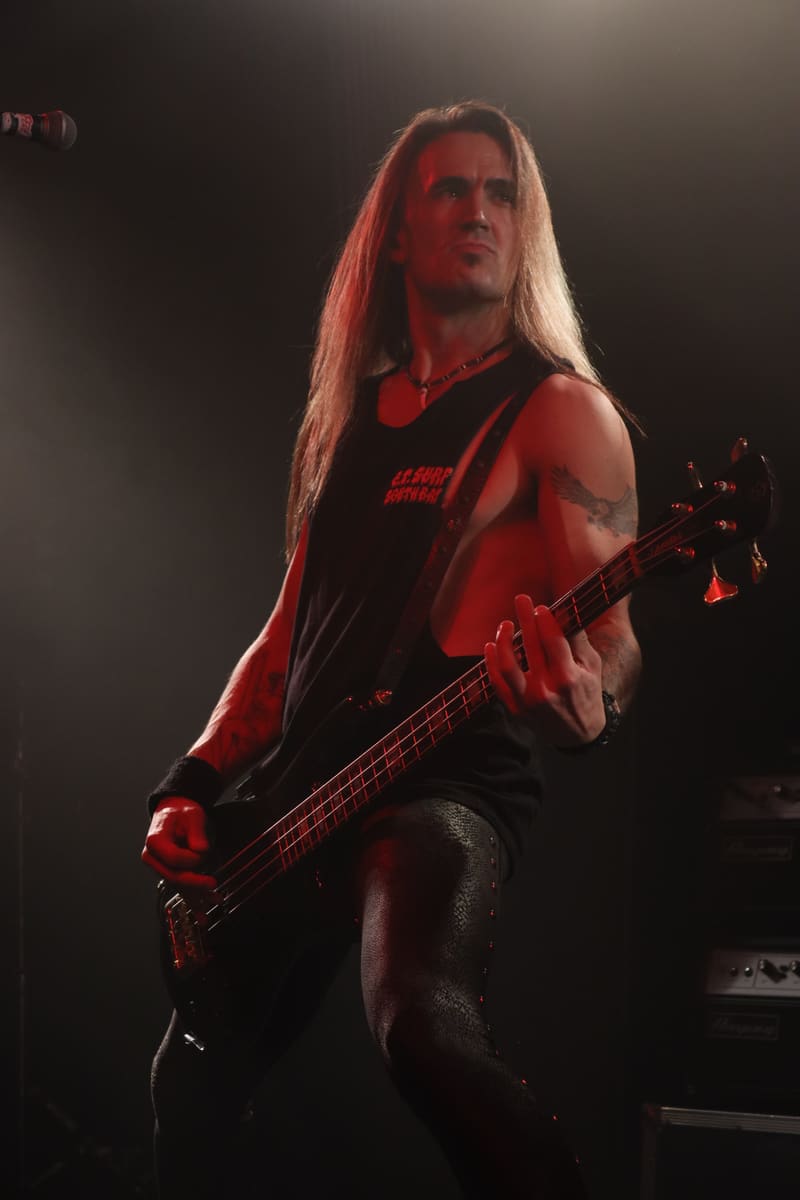 Sebastian Bach