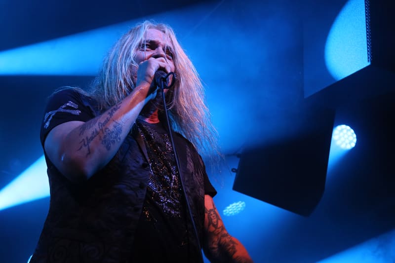 Sebastian Bach