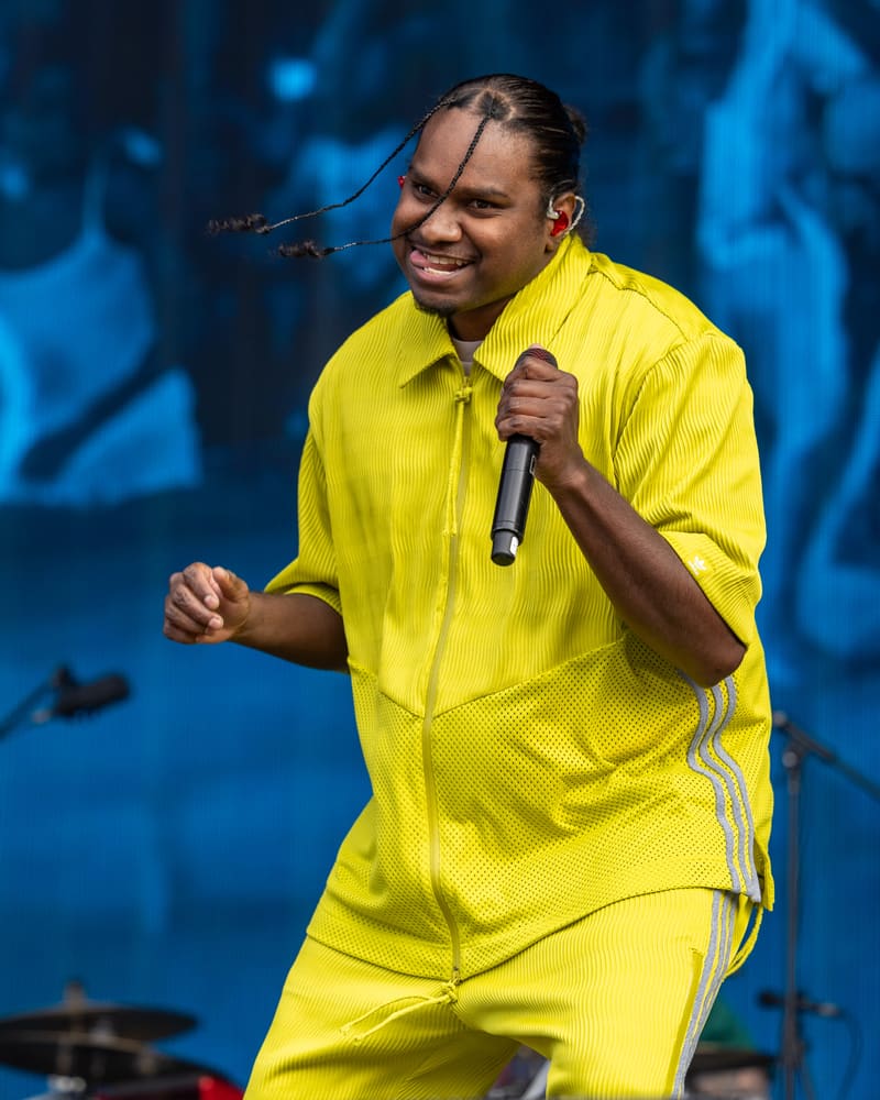 Harvest Rock Festival 2023 - Baker Boy