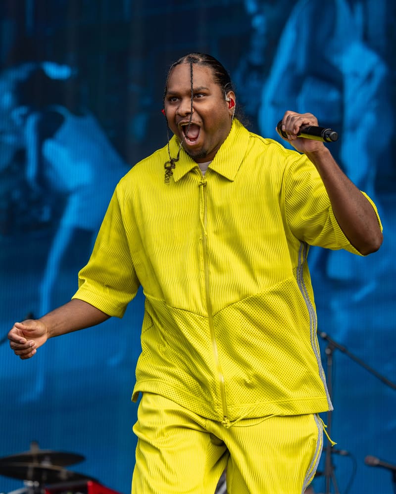 Harvest Rock Festival 2023 - Baker Boy