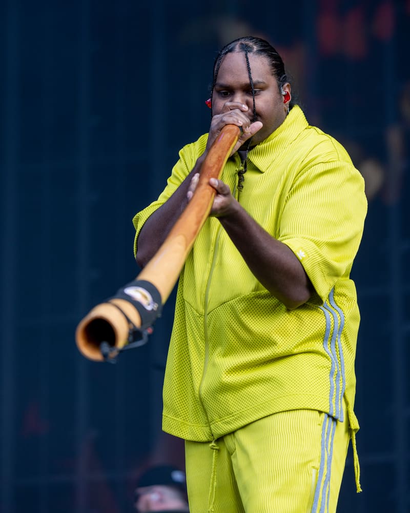 Harvest Rock Festival 2023 - Baker Boy