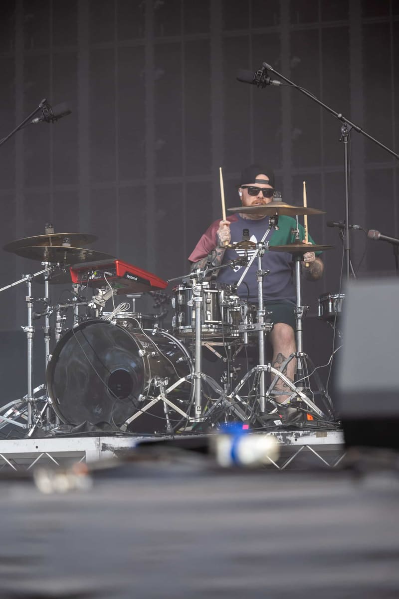 Harvest Rock Festival 2023 - Baker Boy