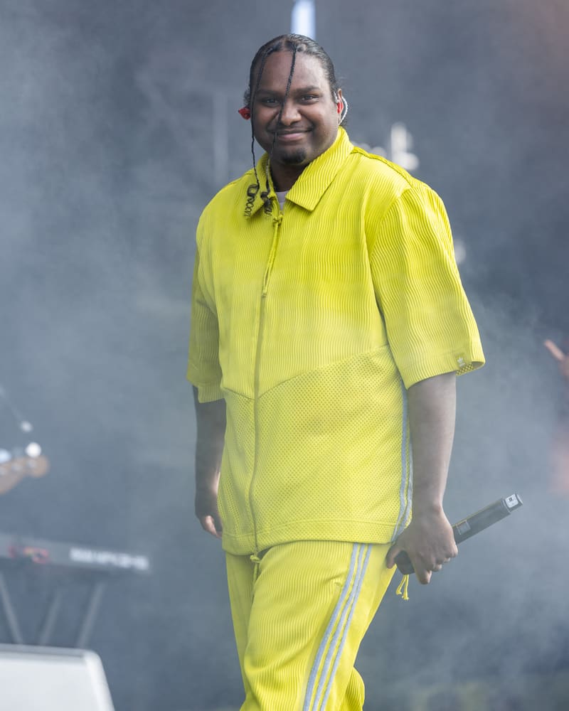 Harvest Rock Festival 2023 - Baker Boy