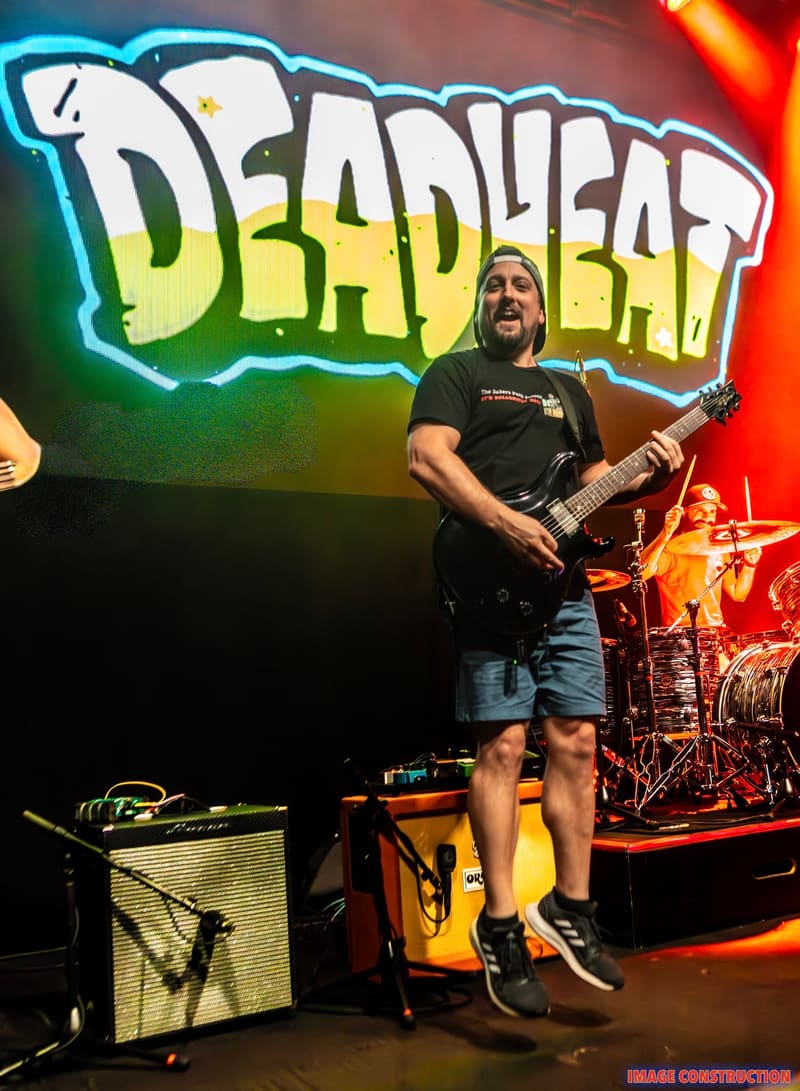Deadheat