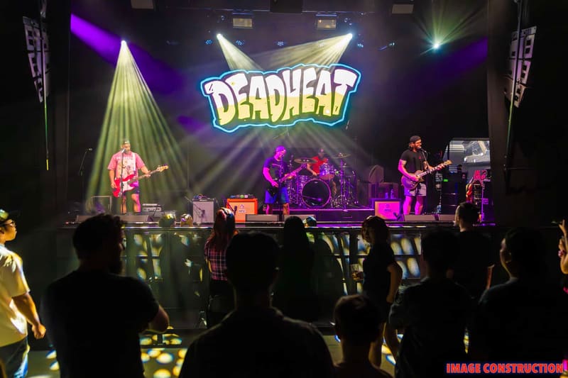 Deadheat