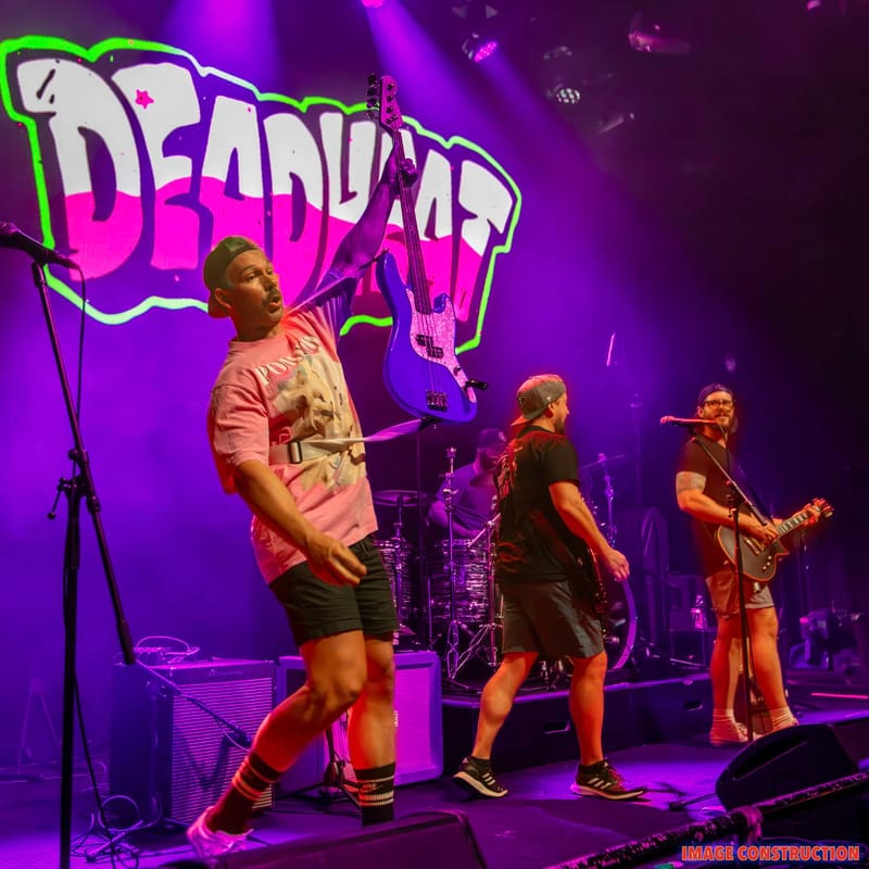 Deadheat
