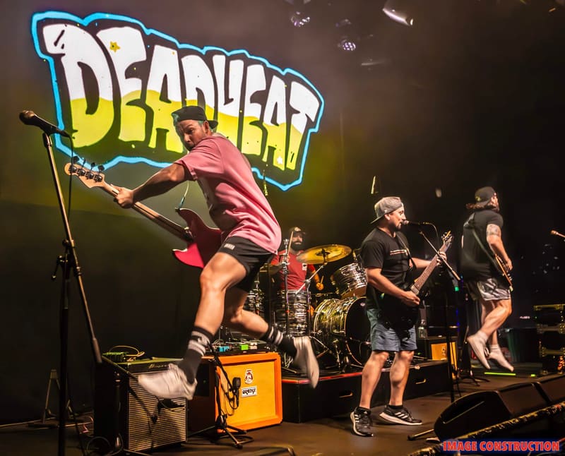 Deadheat