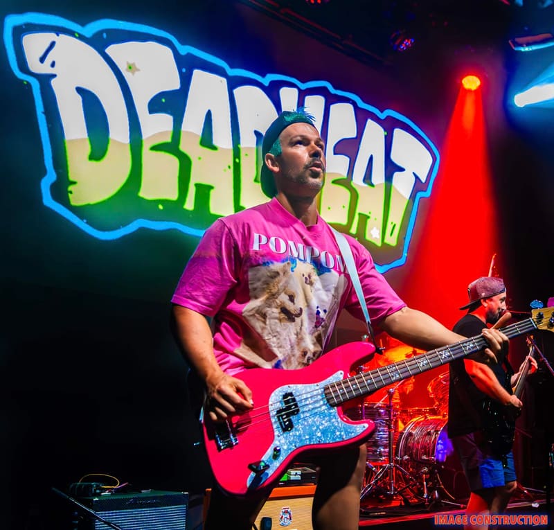 Deadheat