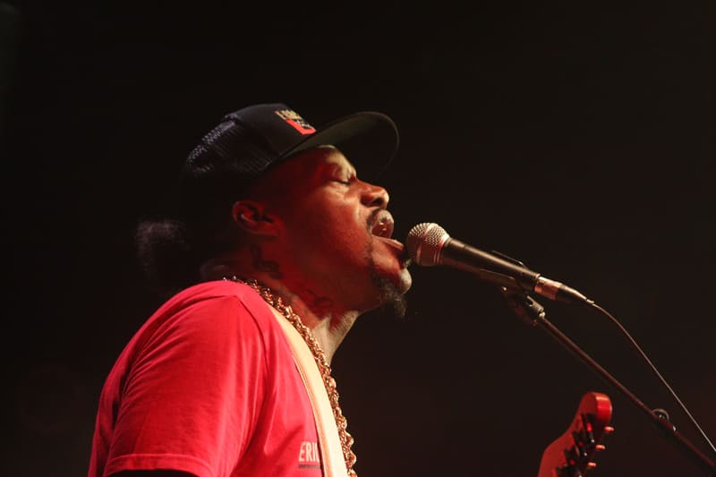 Eric Gales