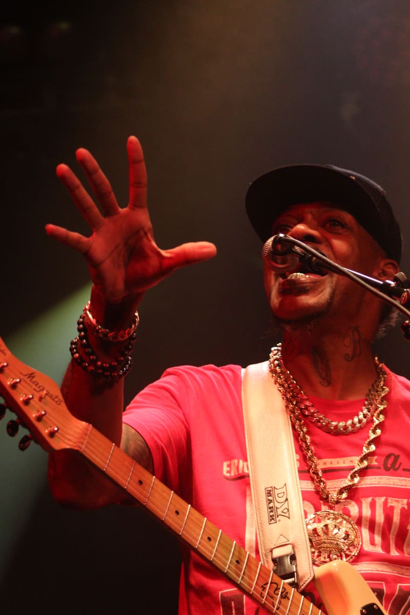 Eric Gales