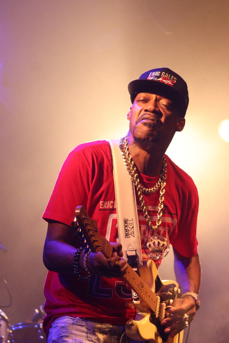 Eric Gales