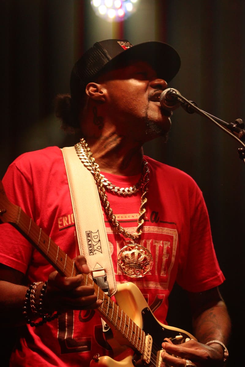 Eric Gales