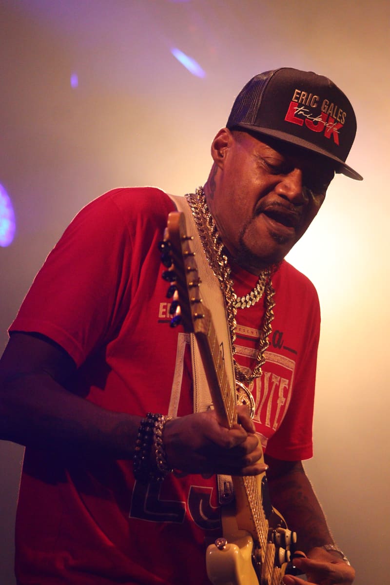 Eric Gales