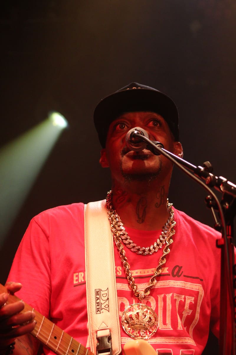 Eric Gales