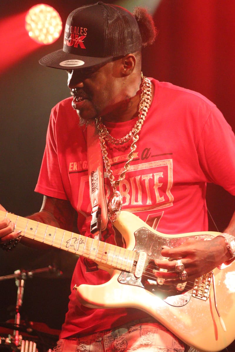 Eric Gales