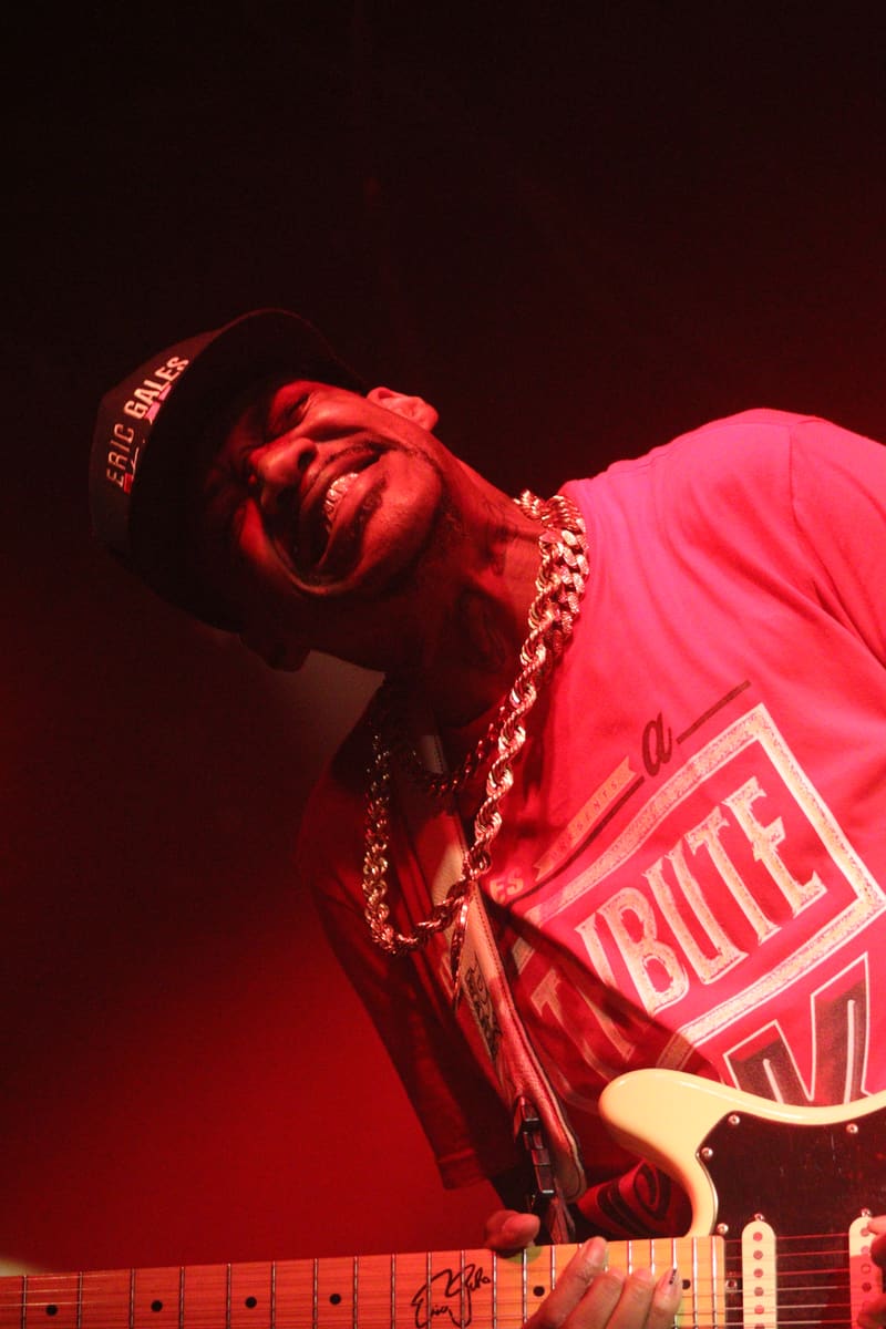 Eric Gales
