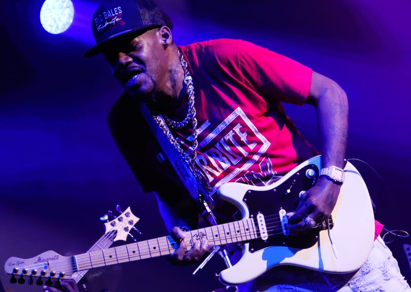 Eric Gales